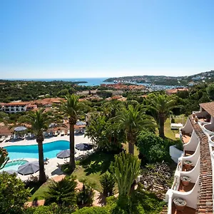 Balocco 4*, Porto Cervo Italien