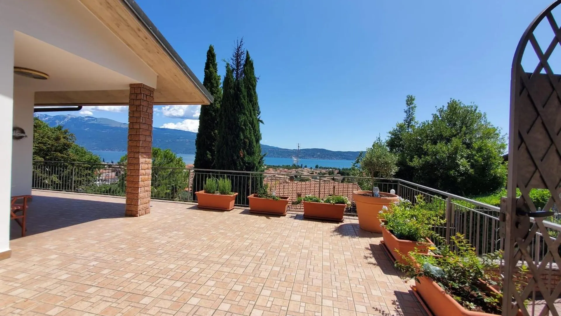 Garda Sunshine Apartamento Toscolano Maderno