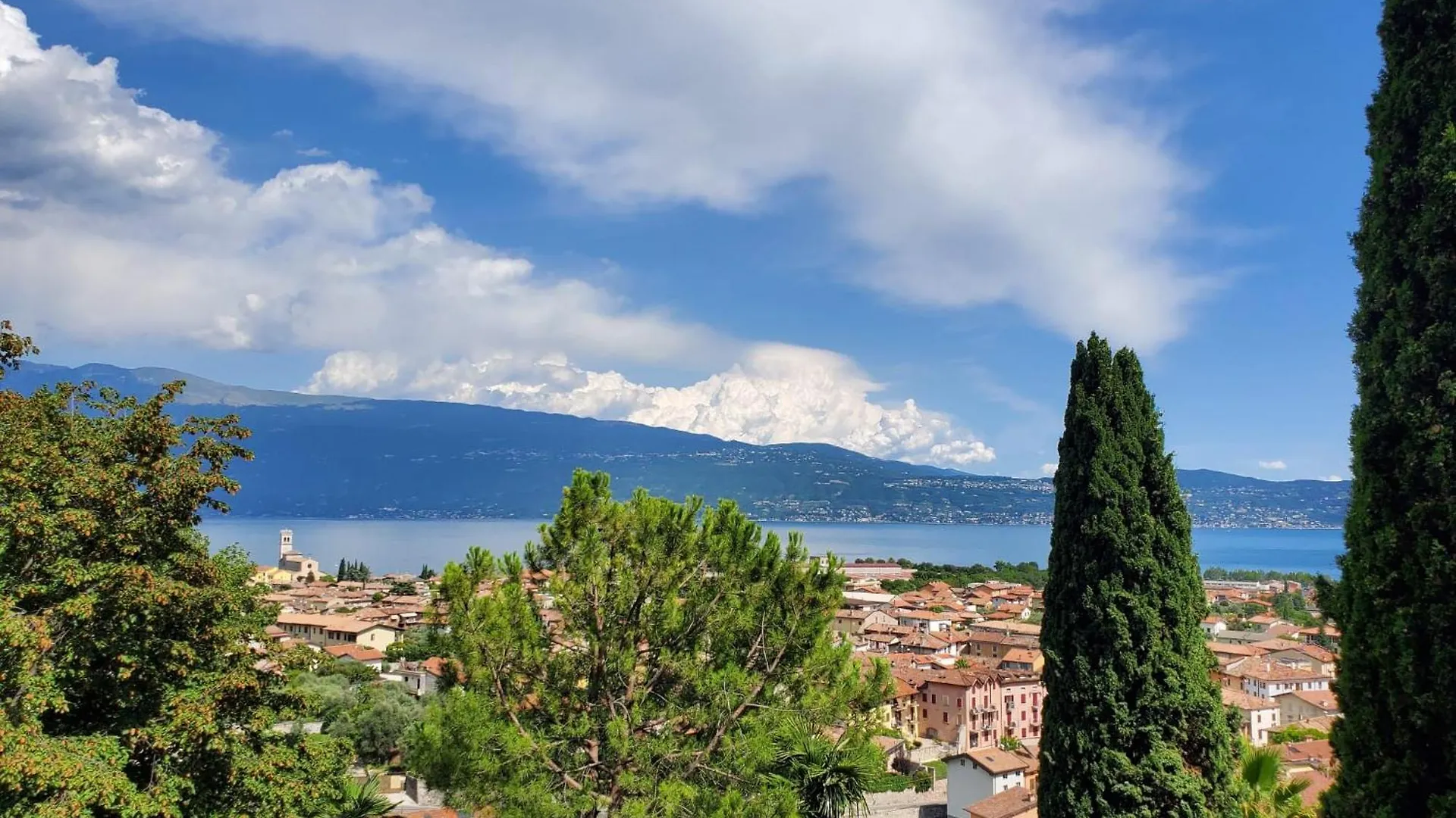 Garda Sunshine Apartamento Toscolano Maderno