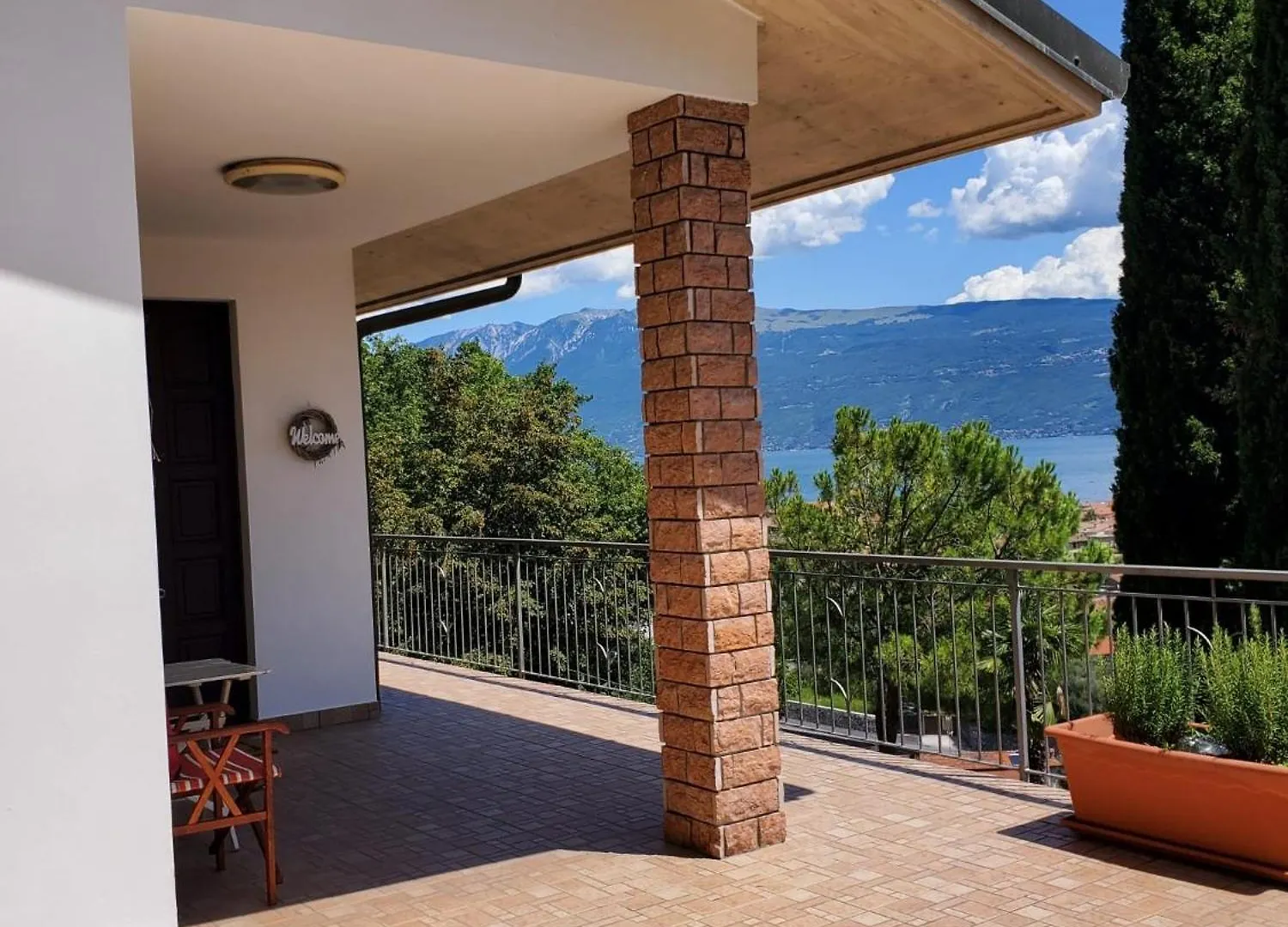 Garda Sunshine Apartamento Toscolano Maderno Itália