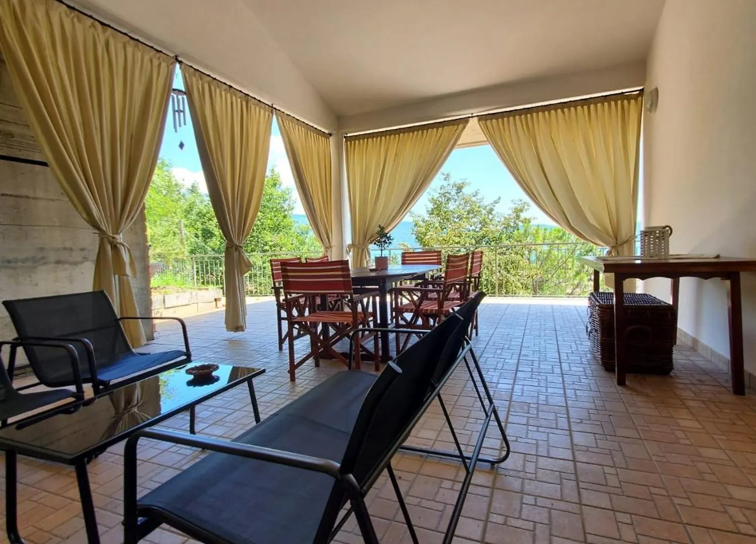 Garda Sunshine Apartamento Toscolano Maderno 0*,  Itália