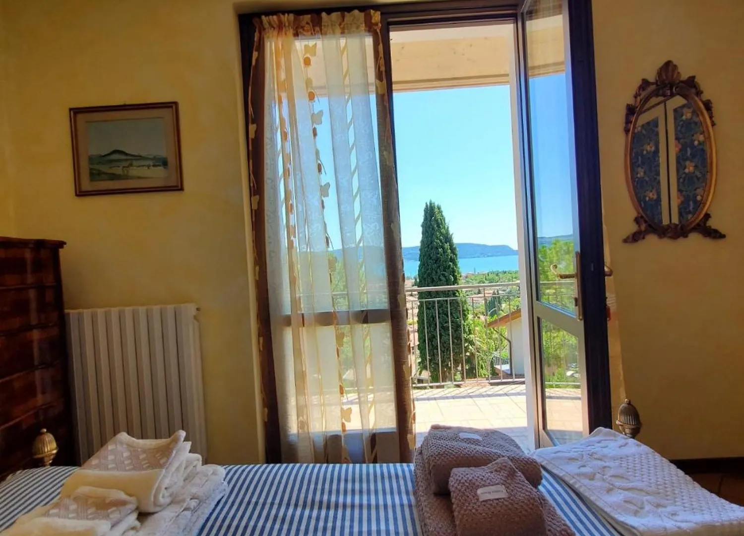Garda Sunshine Apartamento Toscolano Maderno 0*,