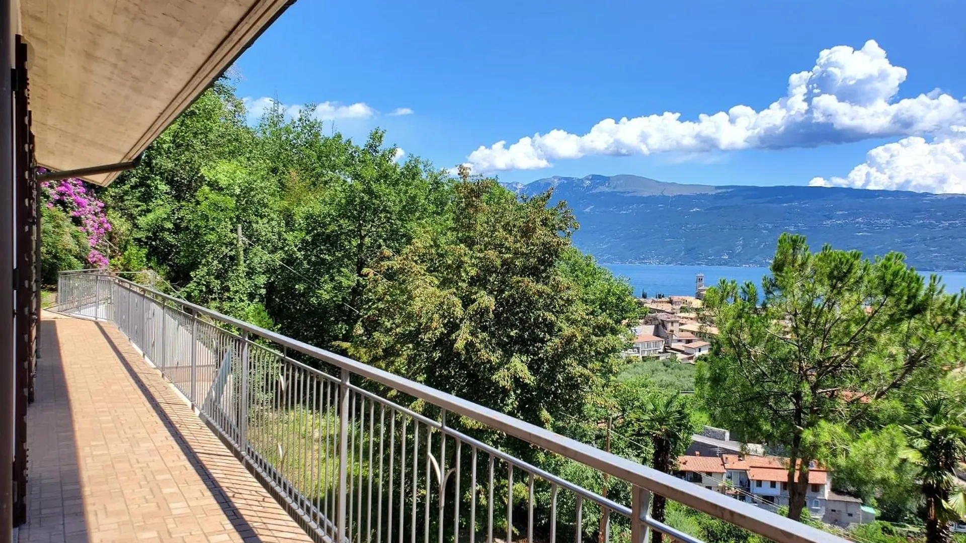 Garda Sunshine Apartamento Toscolano Maderno Itália